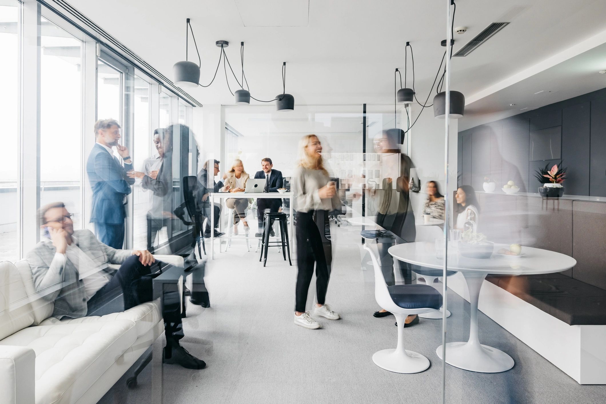 Australian business technology office