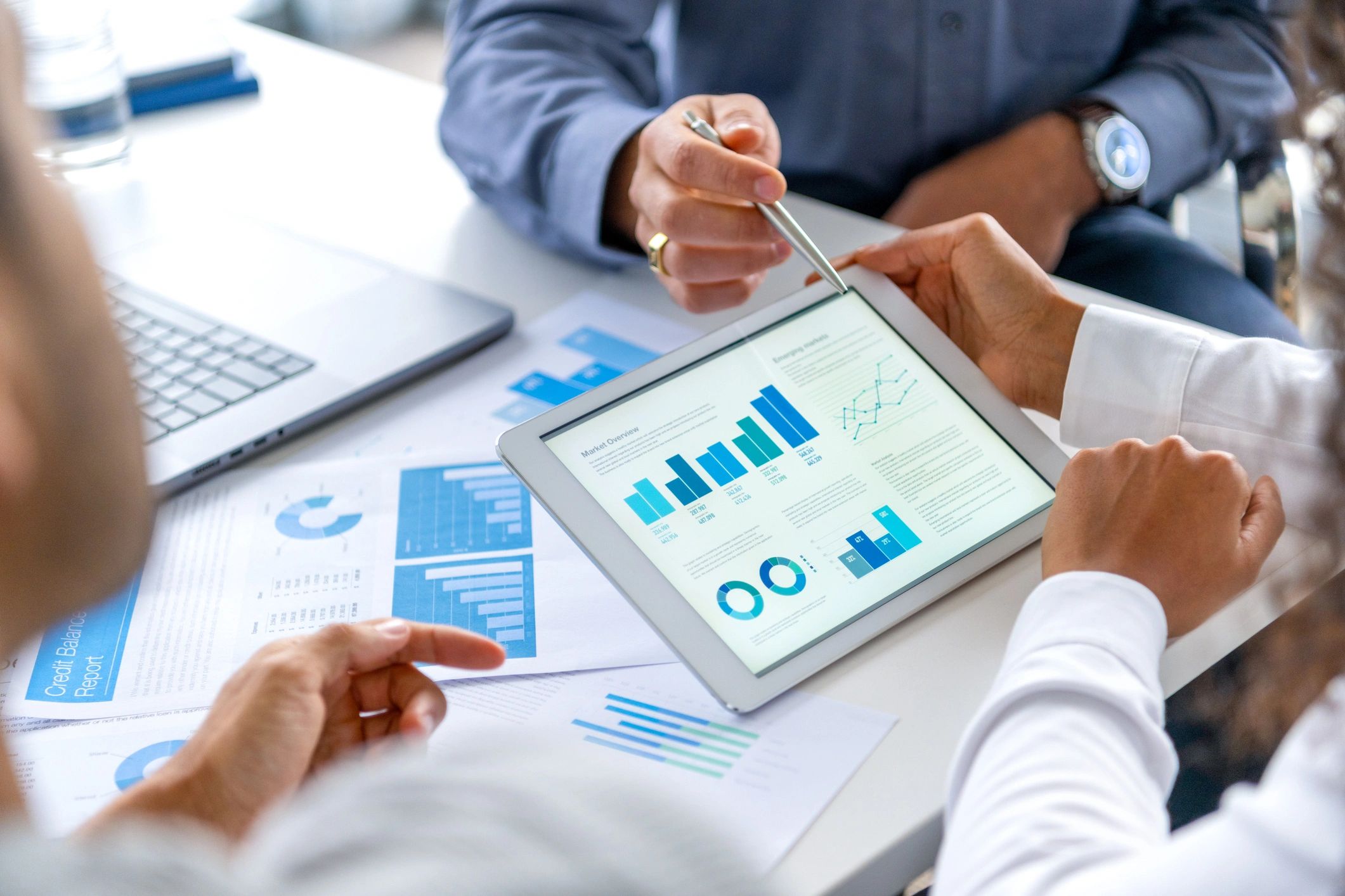 IT consulting business